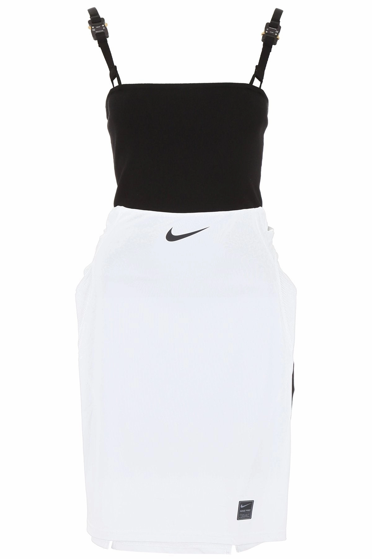 1017 Alyx 9SM X Nike Tie Waist Layered Dress