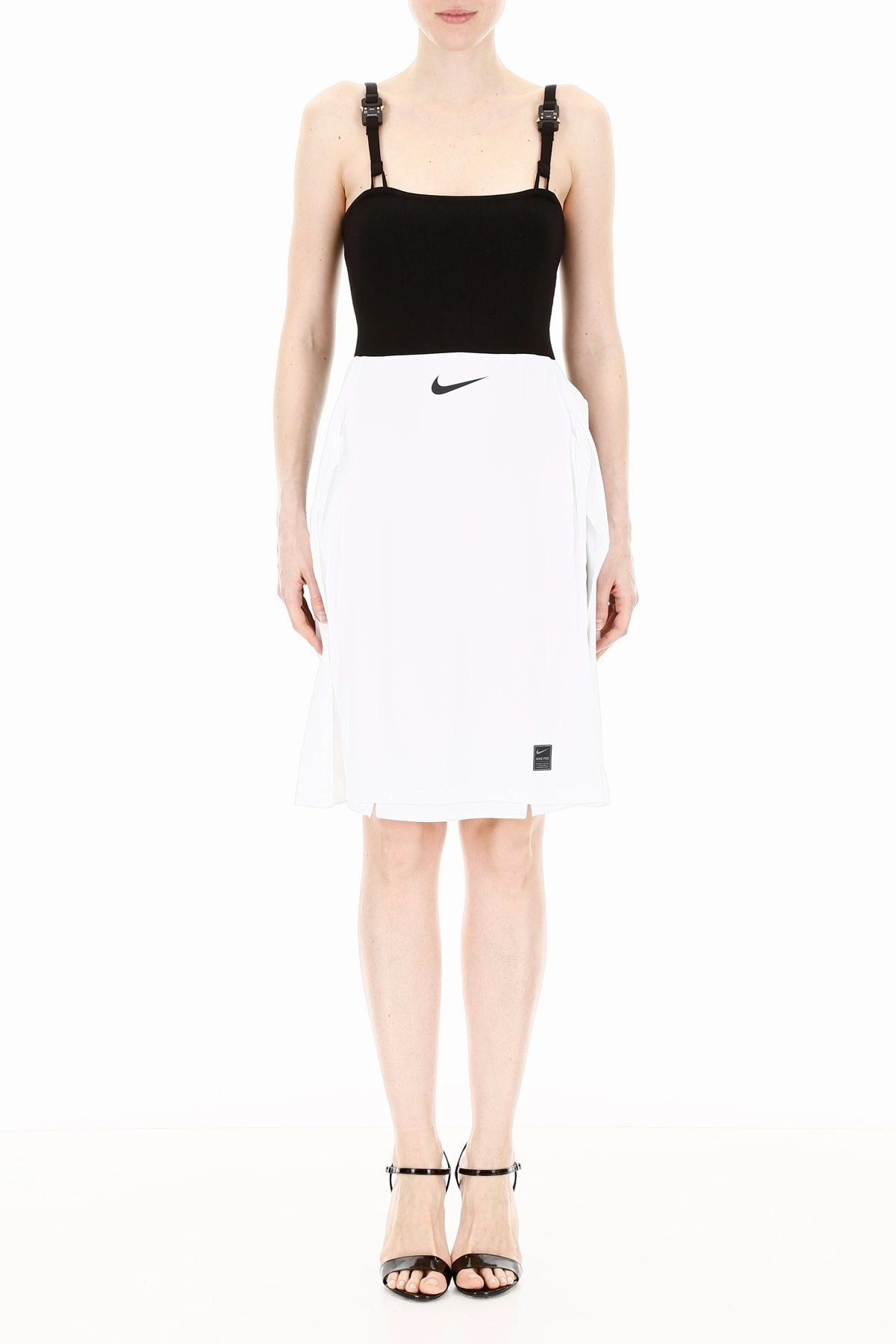 1017 Alyx 9SM X Nike Tie Waist Layered Dress