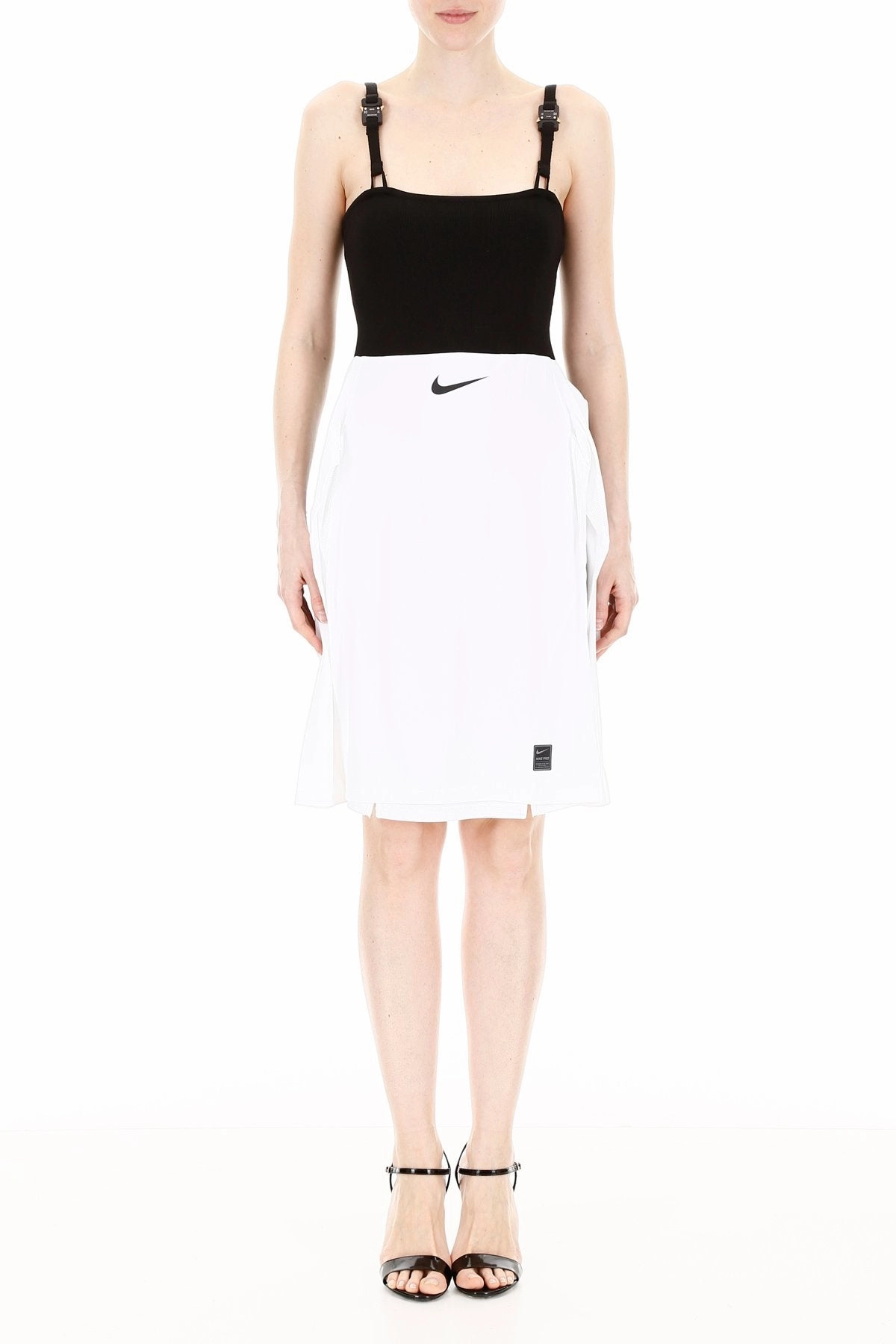 1017 Alyx 9SM X Nike Tie Waist Layered Dress