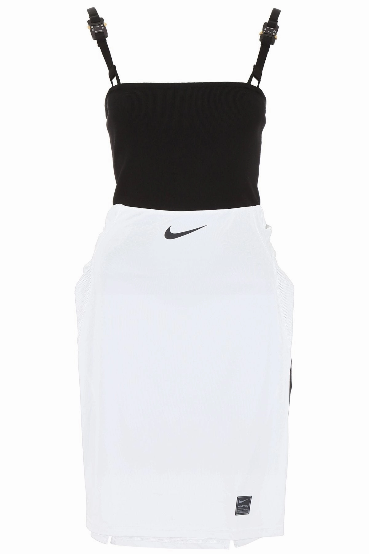 1017 Alyx 9SM X Nike Tie Waist Layered Dress