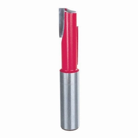 14-204 Stagger Router Bit 1/2" SH 1/2" D 1-1/2" CL