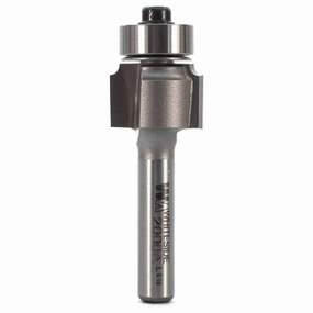 2000A Roundover Router Bit 1/4" SH 1/16" R X 5/8" D X 1/2" CL
