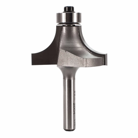 2004 Roundover Router Bit 1/4" SH 1/2" R X 1-1/2" D X 3/4" CL