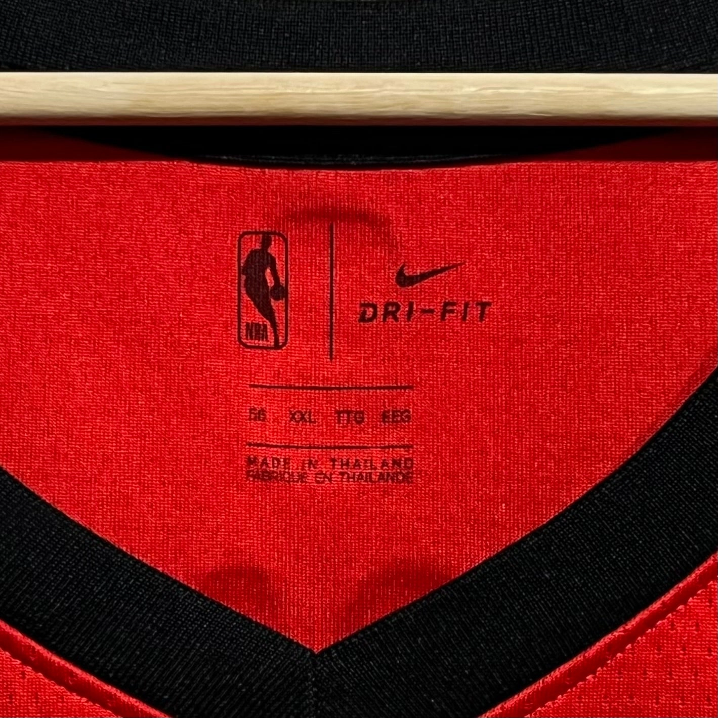 2018/19 CJ McCollum Portland Trail Blazers Jersey 2XL