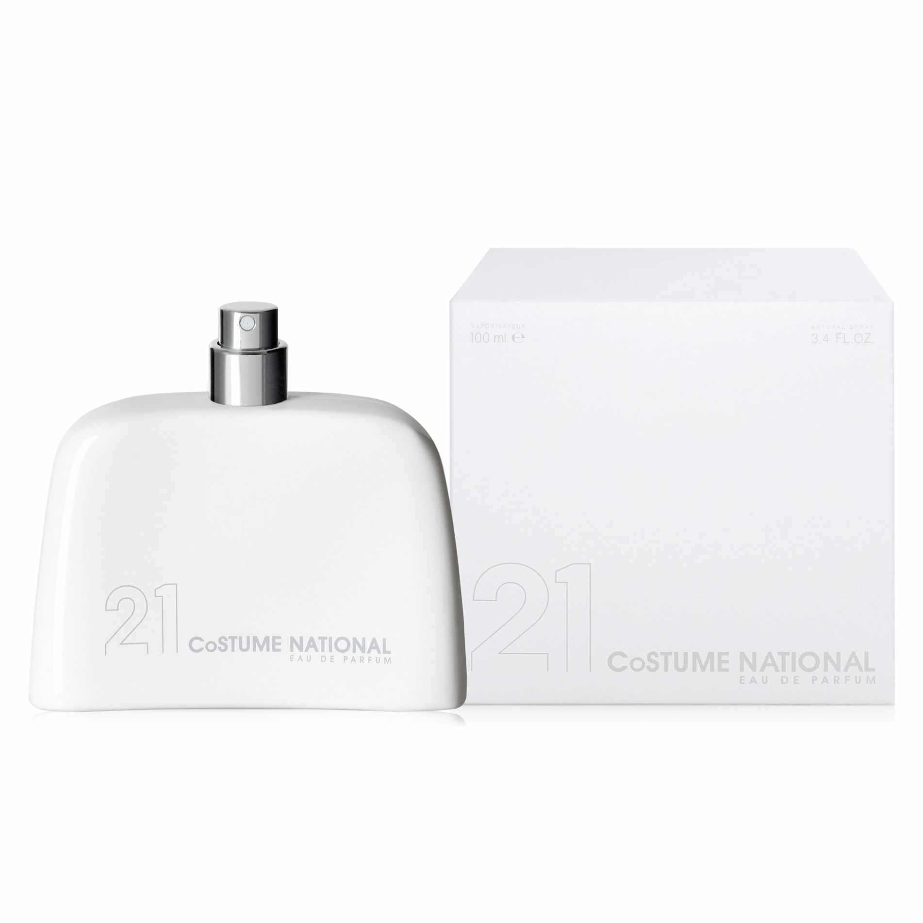 21 by Costume National 100ml EDP