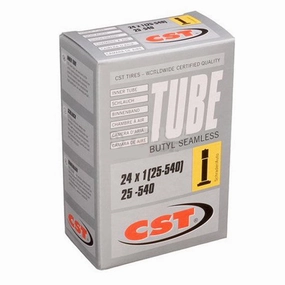 24" x 1" Schrader Valve tube
