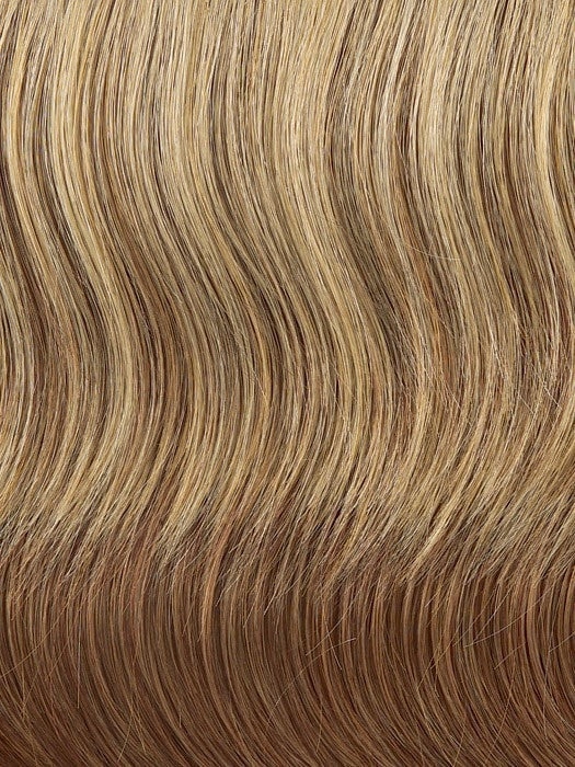 25" Layered Straight | CLEARANCE
