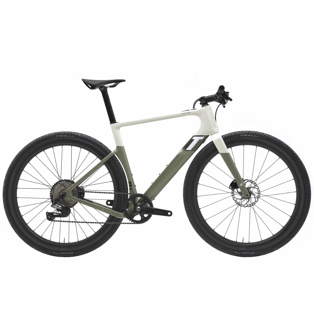 3T Exploro Boost Max GRX 1x11 Flatbar