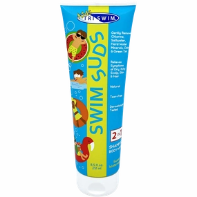 8.5oz Kids Natural Tear Free Swim Suds