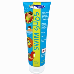 8.5oz Kids Natural Tear Free Swim Suds