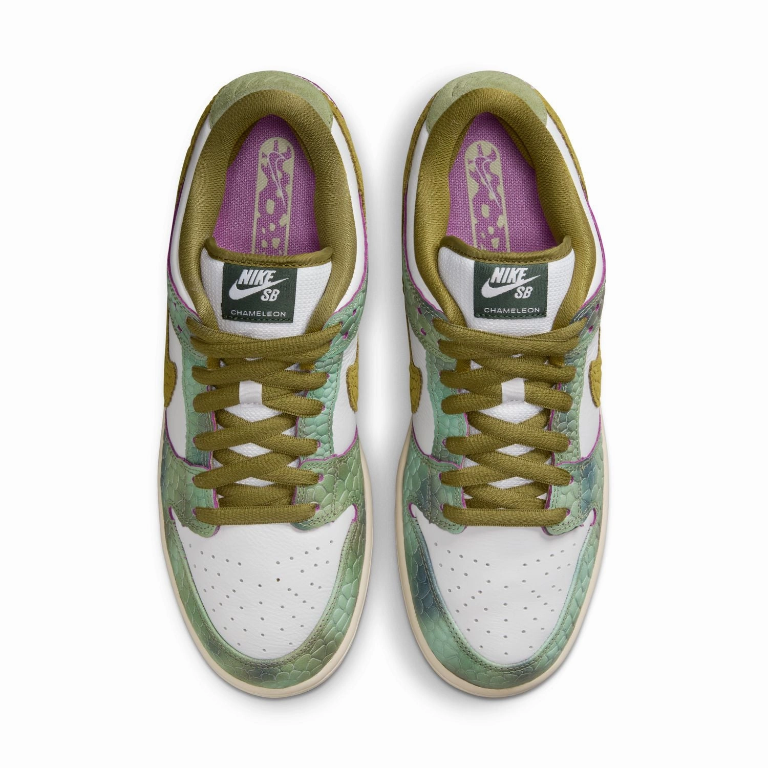 '  Alexis Sablone SB Dunk Low 'Oil Green'