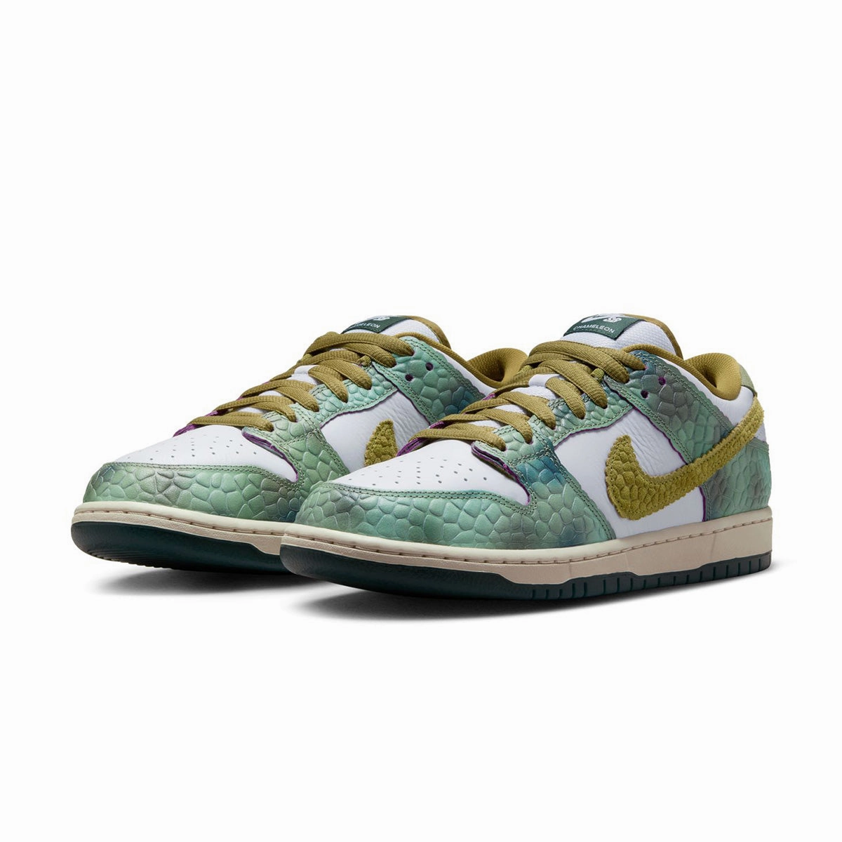 '  Alexis Sablone SB Dunk Low 'Oil Green'