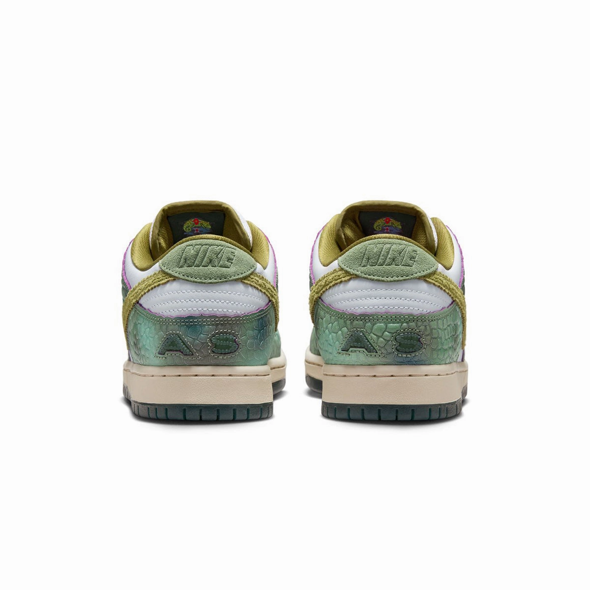 '  Alexis Sablone SB Dunk Low 'Oil Green'