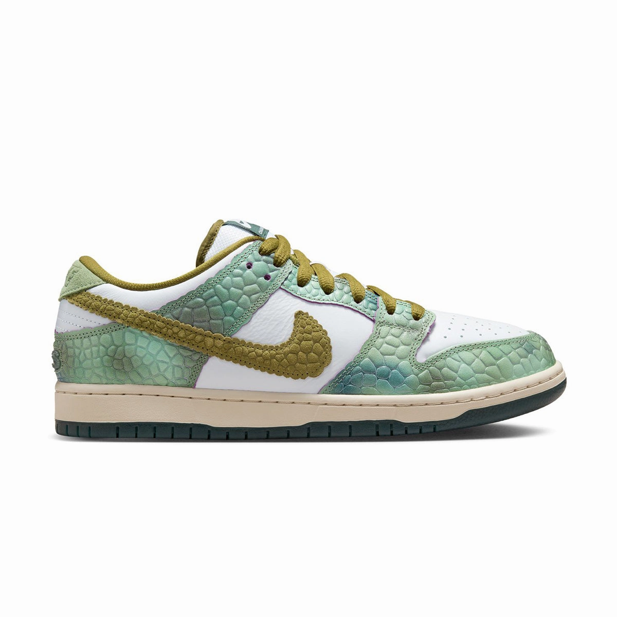 '  Alexis Sablone SB Dunk Low 'Oil Green'