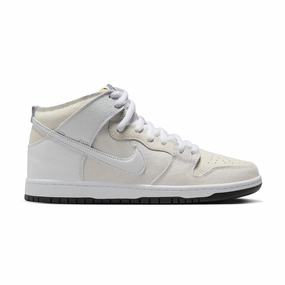   Antihero SB Dunk Hi 'White'