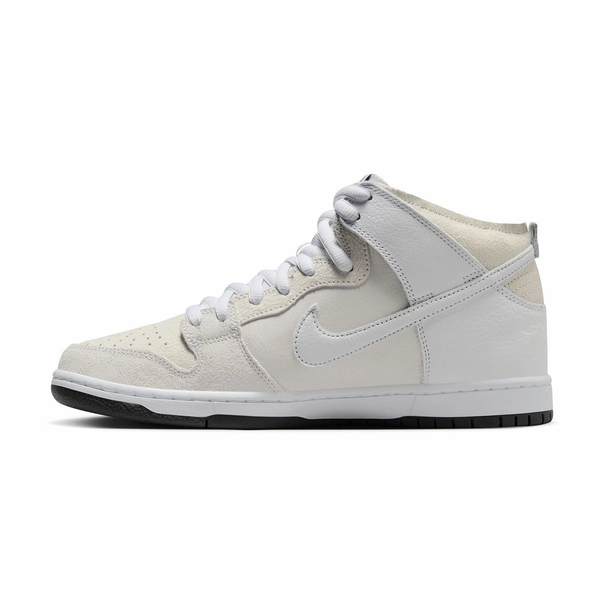   Antihero SB Dunk Hi 'White'
