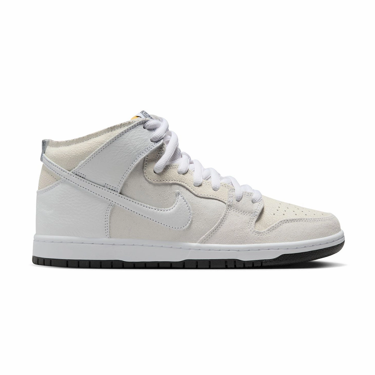   Antihero SB Dunk Hi 'White'
