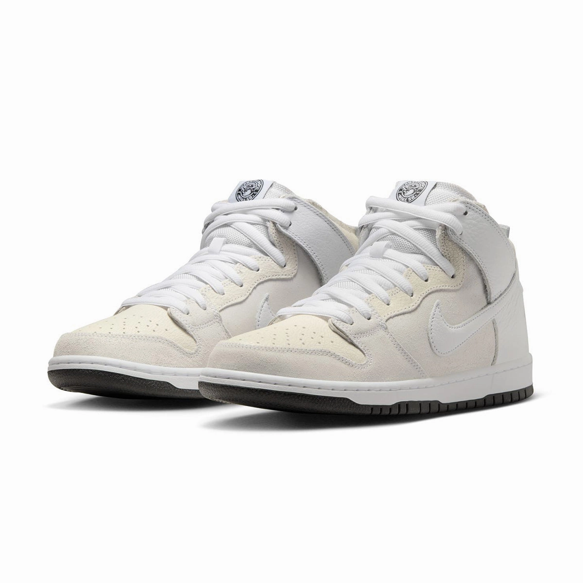   Antihero SB Dunk Hi 'White'