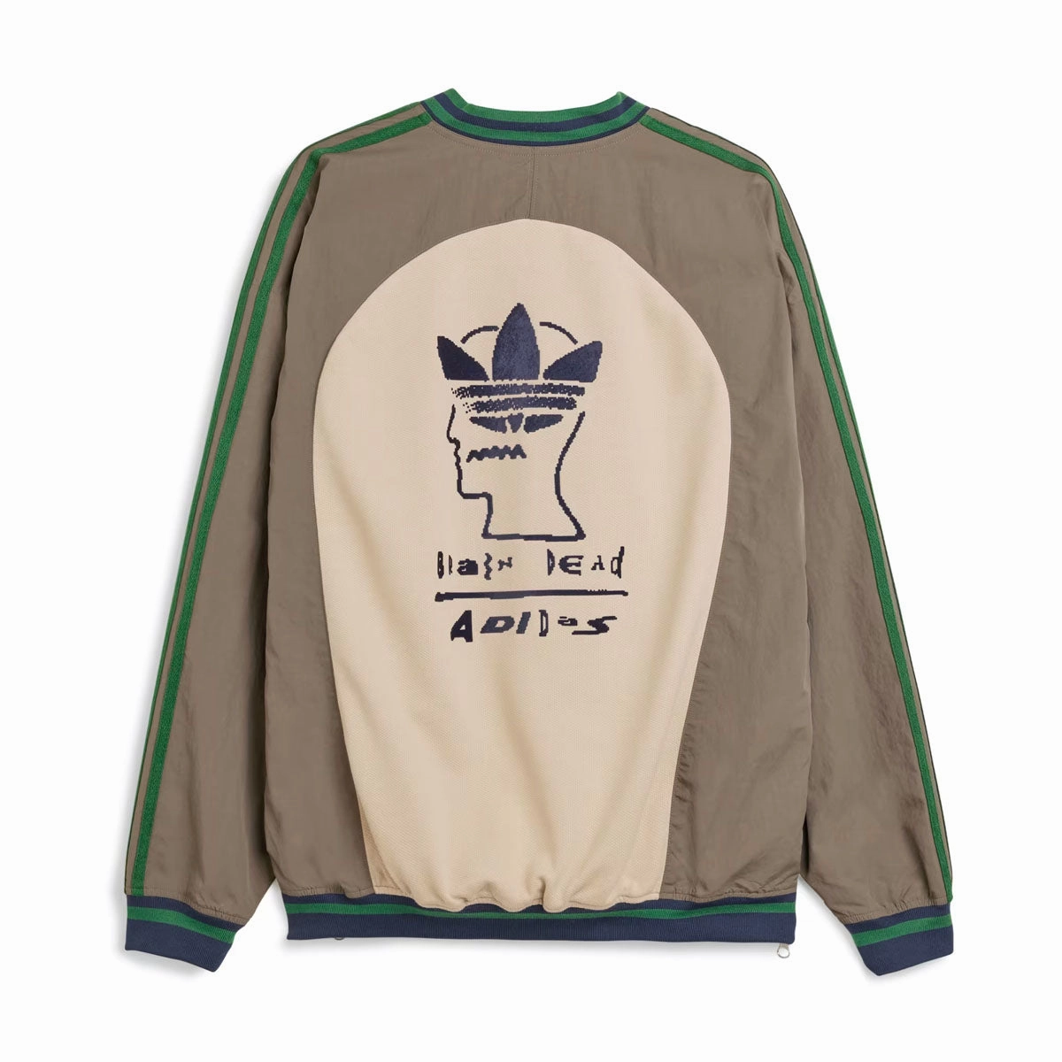   Brain Dead Pullover 'Branch'
