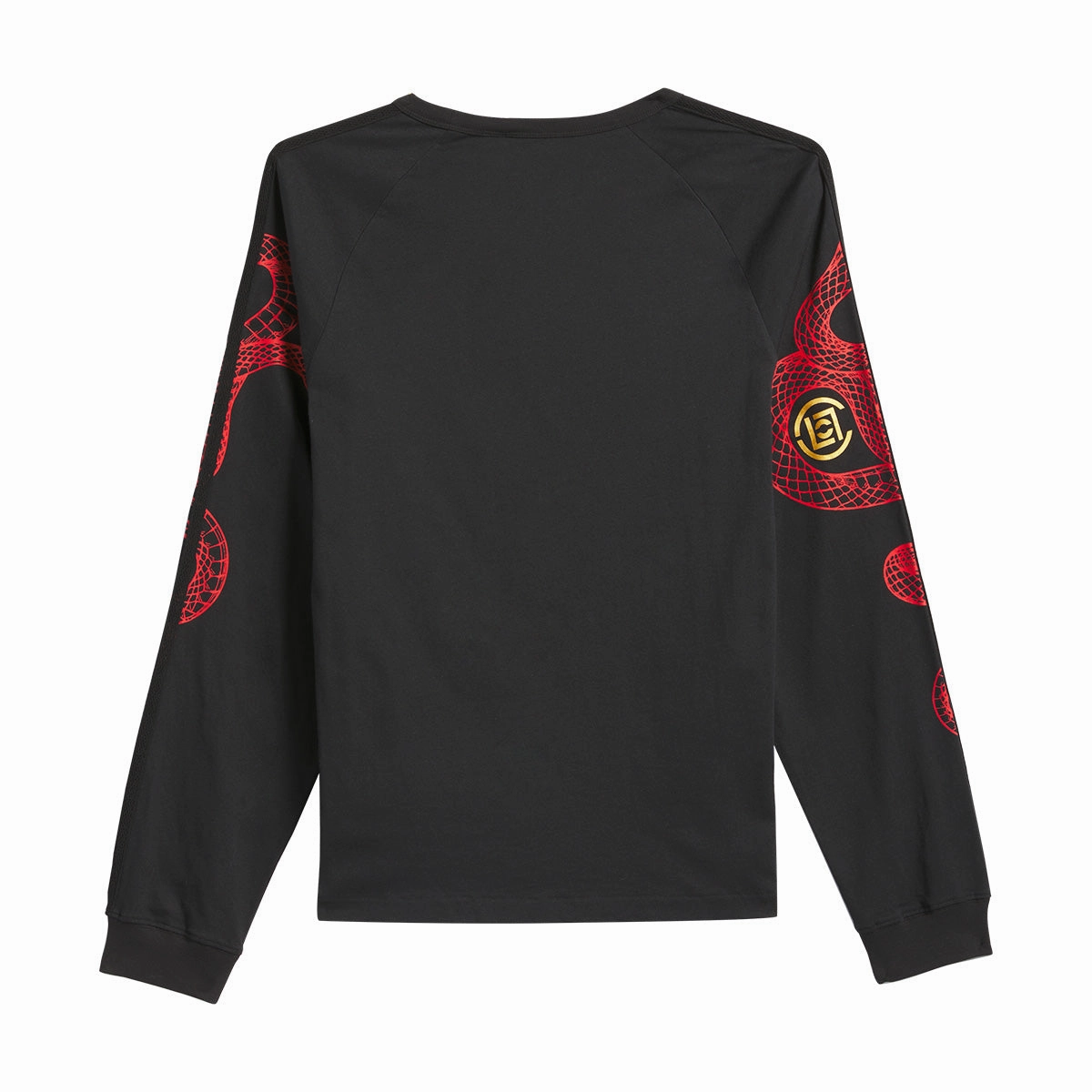   CLOT Raglan L/S Tee 'Year Of The Snake'