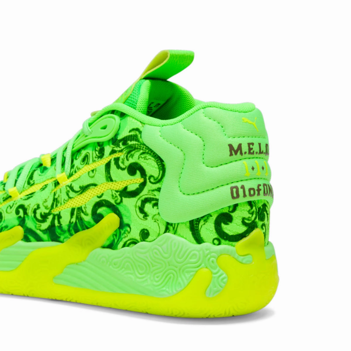   LaMelo Ball   LaFrancé MB.03 'FOREVER.RARE'