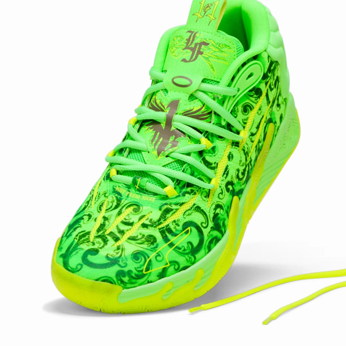   LaMelo Ball   LaFrancé MB.03 'FOREVER.RARE'