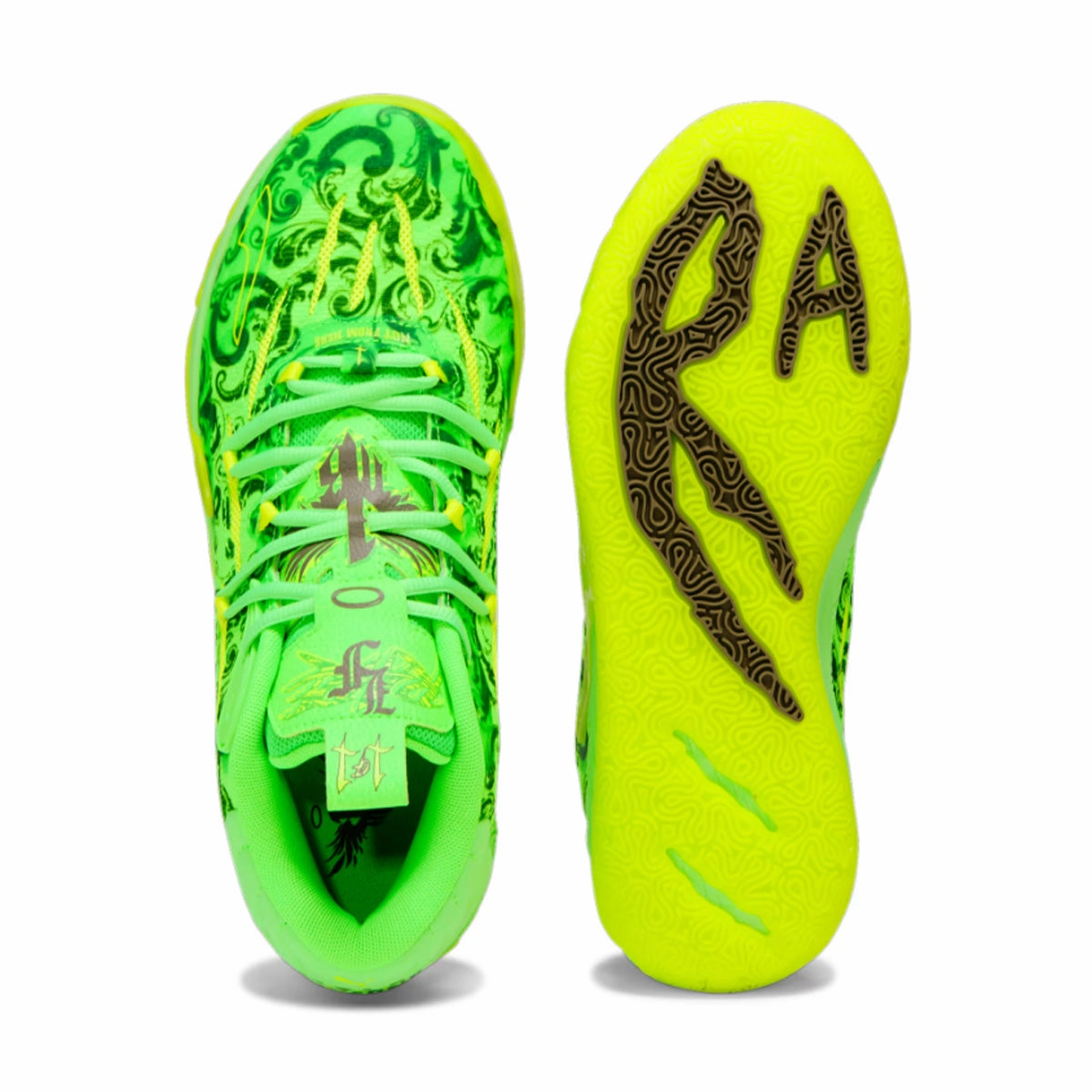   LaMelo Ball   LaFrancé MB.03 'FOREVER.RARE'