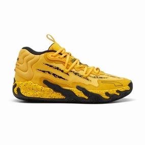   LaMelo Ball   Porsche Legacy MB.03 'Sport Yellow'