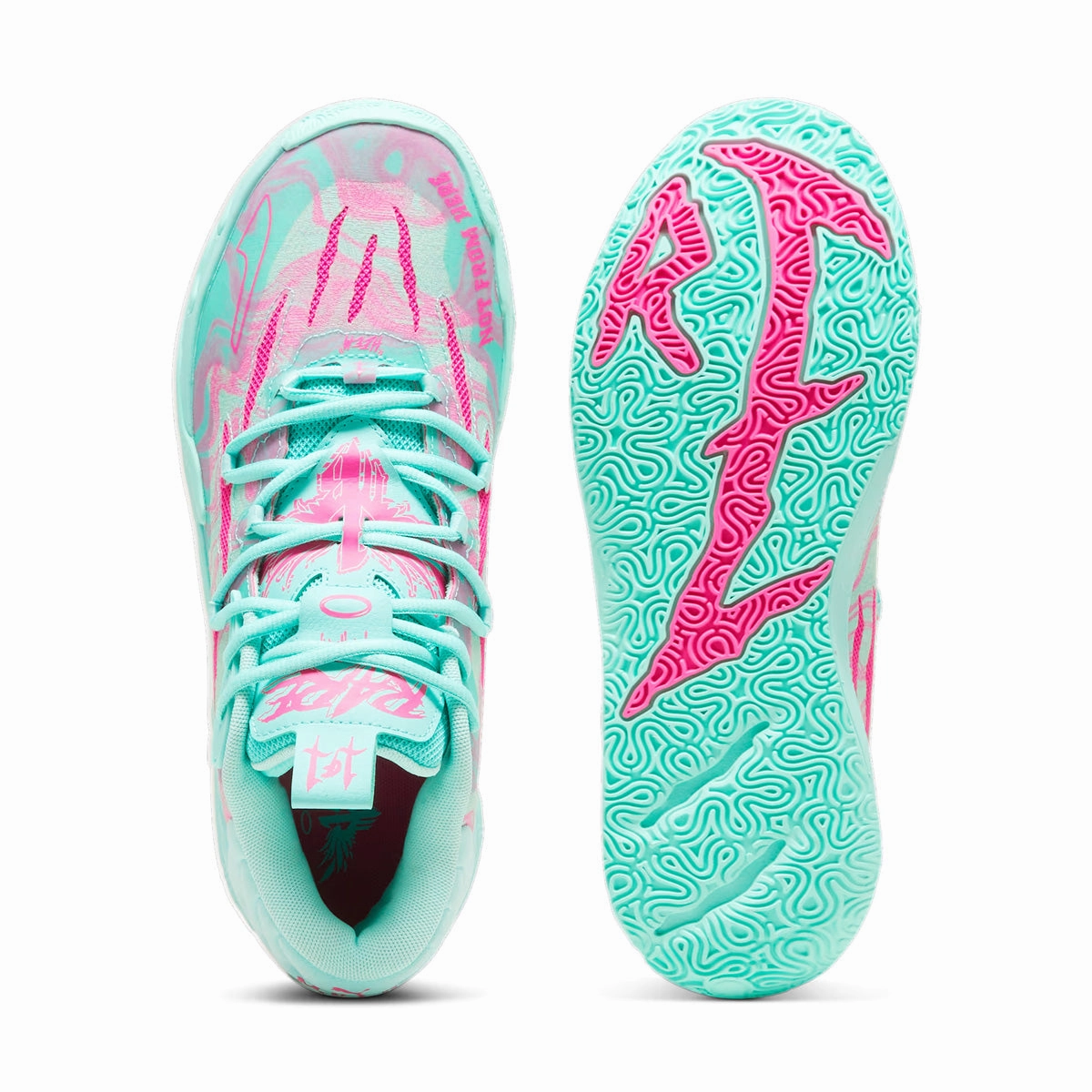   LaMelo Ball MB.03 'Miami'