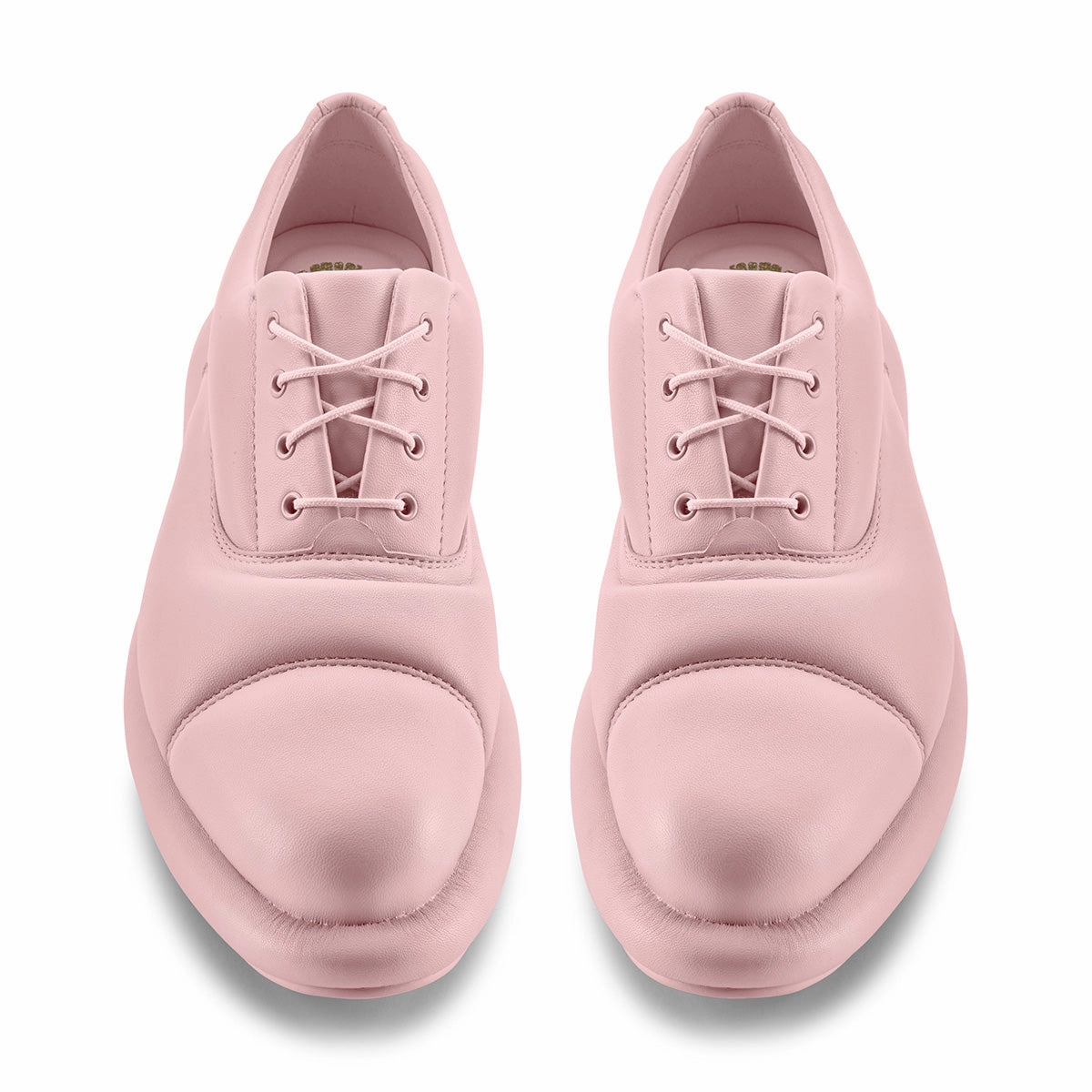   Martine rose Wmns CUR Oxford 1 'Light Pink Leather'
