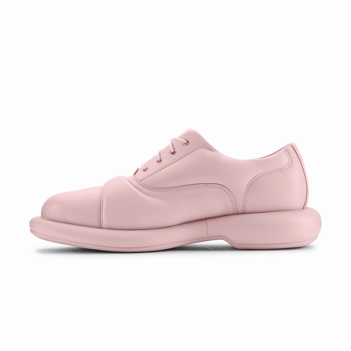   Martine rose Wmns CUR Oxford 1 'Light Pink Leather'