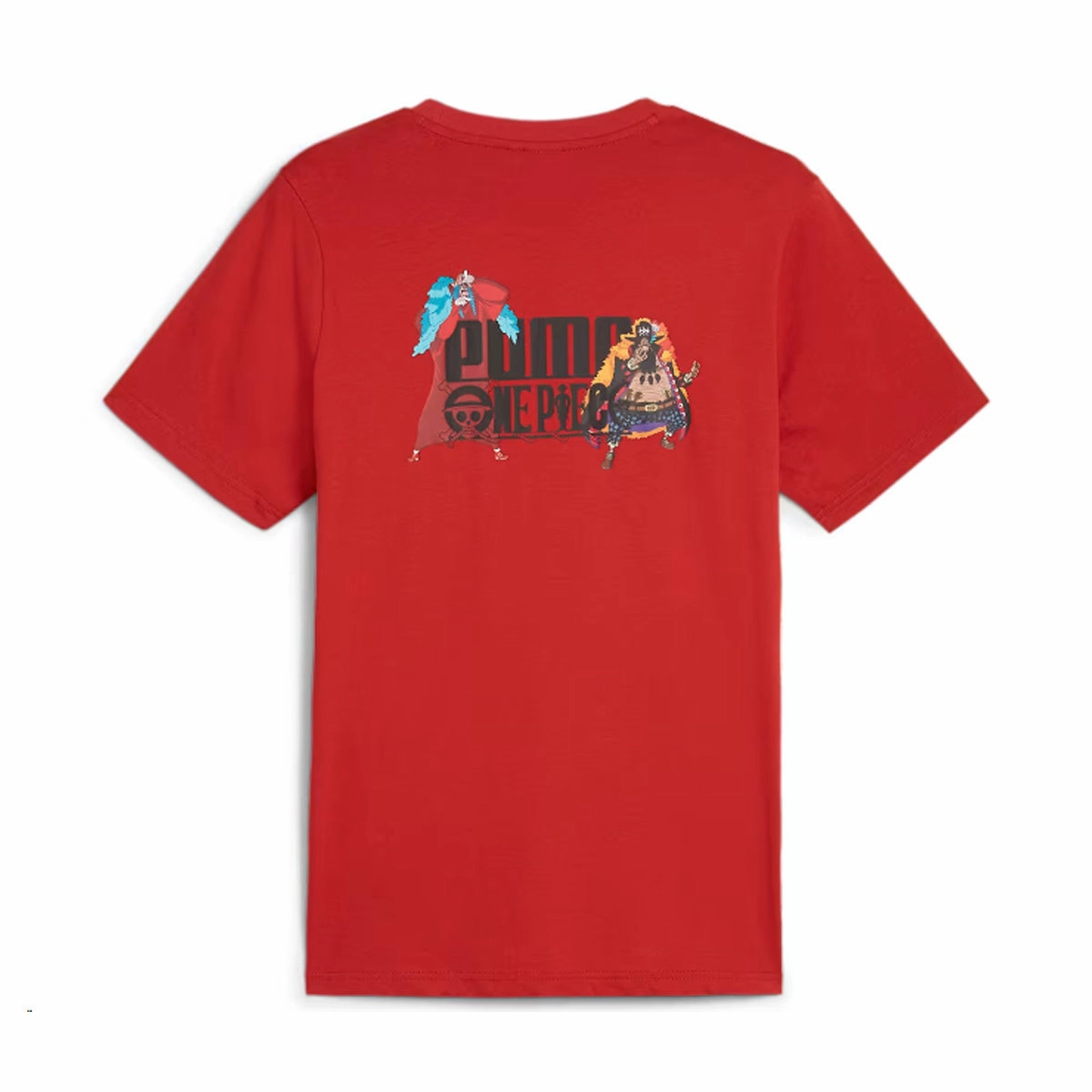   ONE PIECE Graphic Tee 'Club Red'