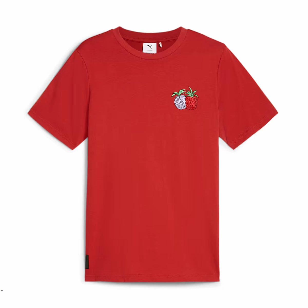   ONE PIECE Graphic Tee 'Club Red'