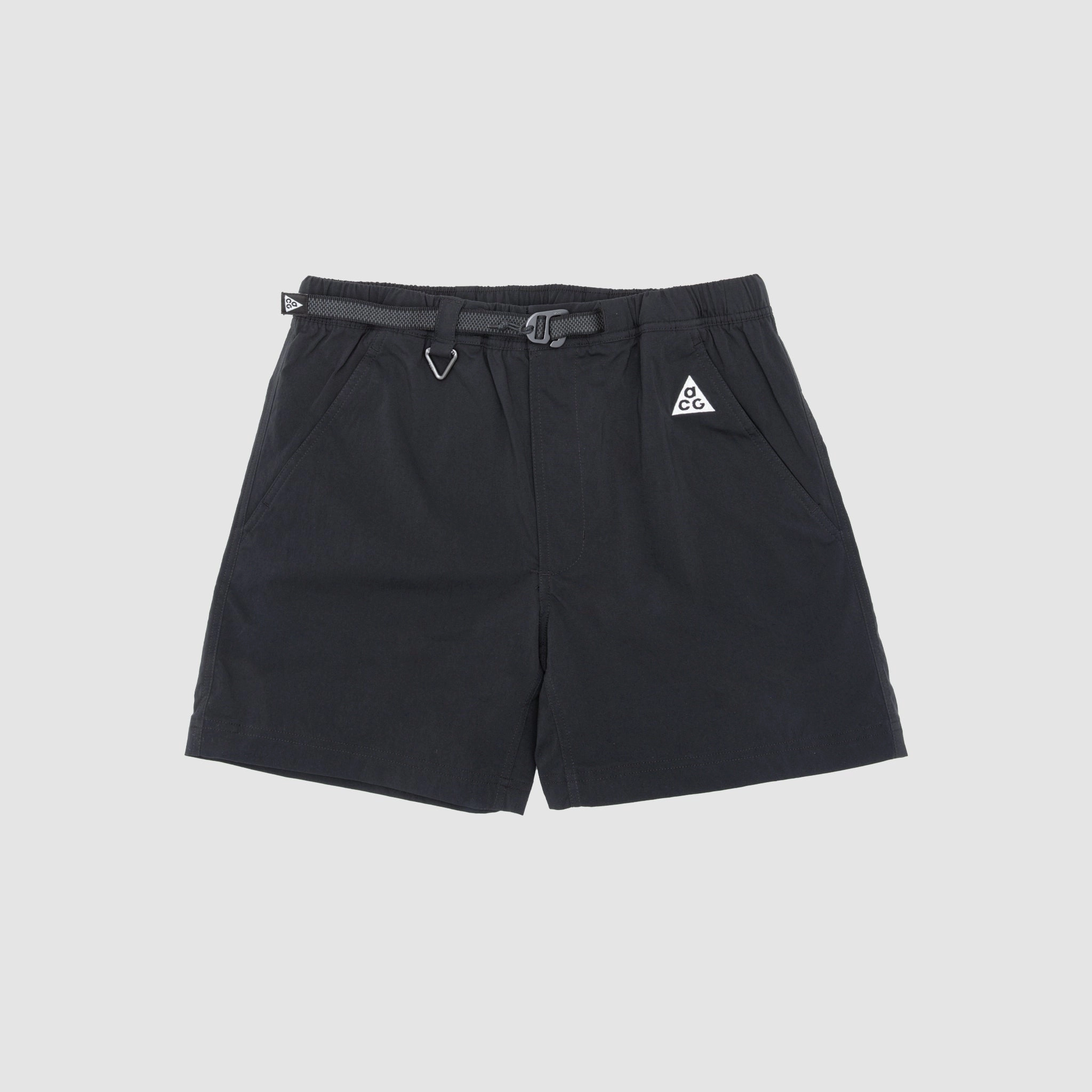 ACG TRAIL SHORTS BLACK