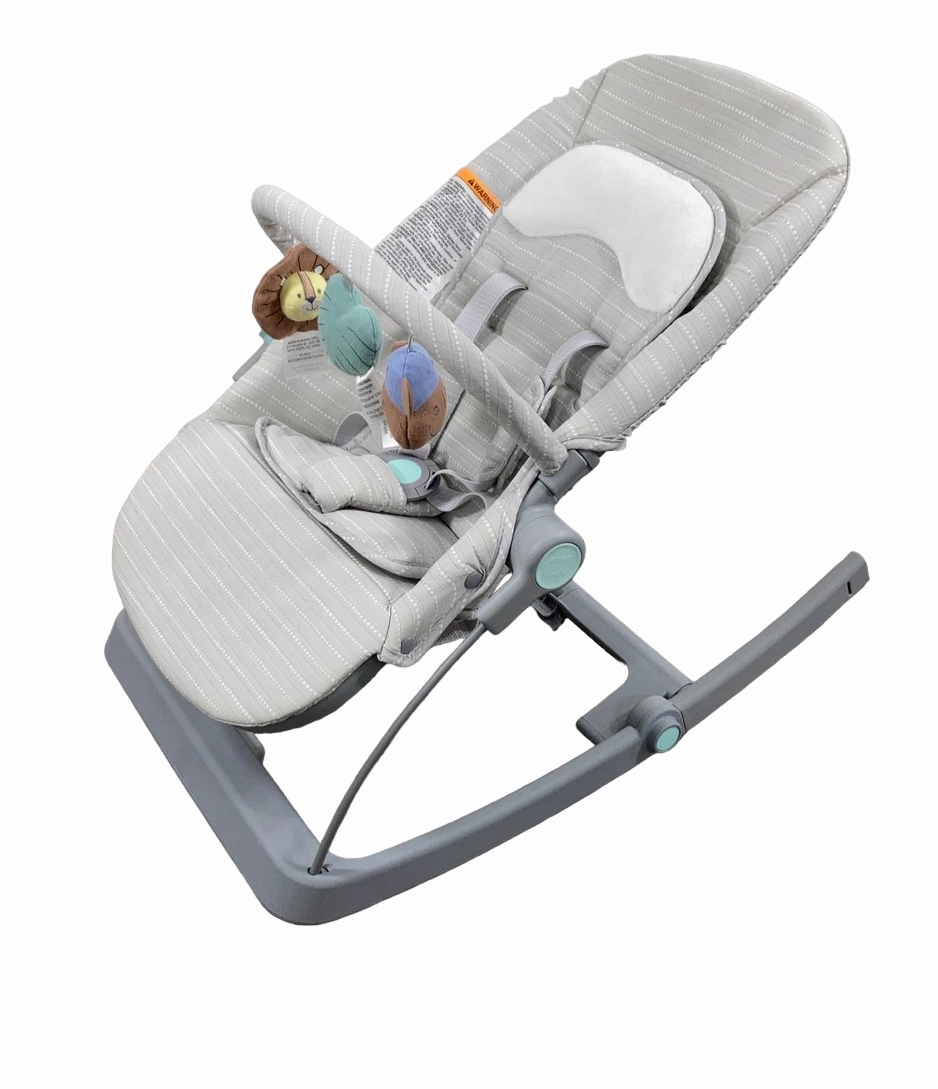 Aden   Anais 3-in-1 Transition Floor Seat