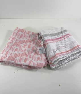 Aden   Anais	Cotton Muslin Swaddles