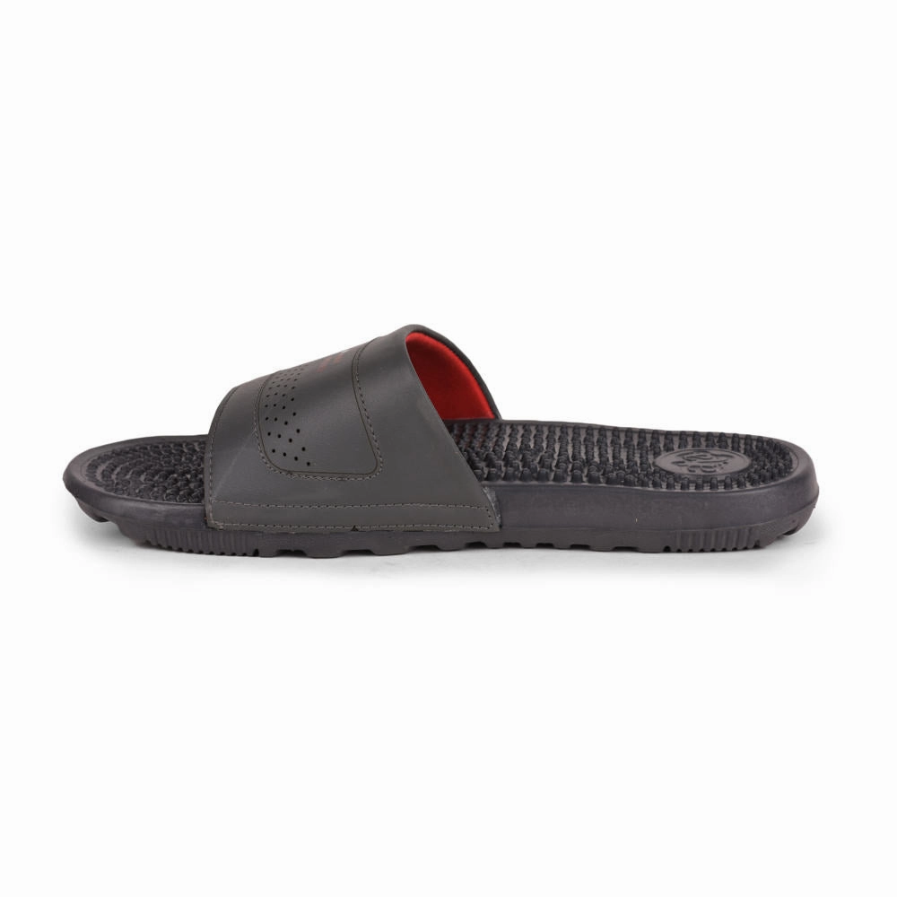 AHA (Grey) Slides For Men ADAM-50 By Liberty