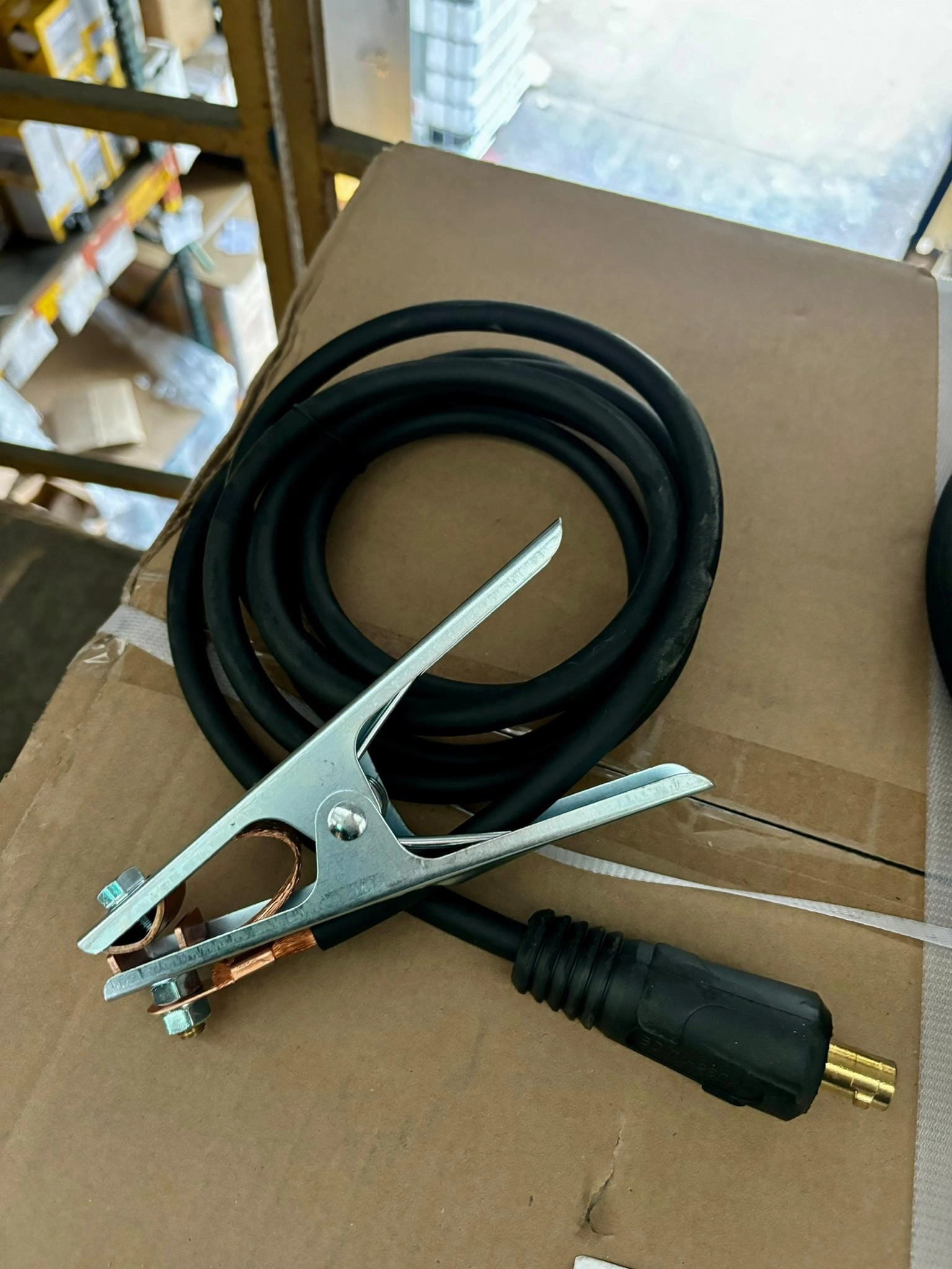 Aiko ARC315GTS (1P/220V,380V) Welder W/3M Welding Cable & 3M Ground Cable | Model : W-ARC315GTS-R