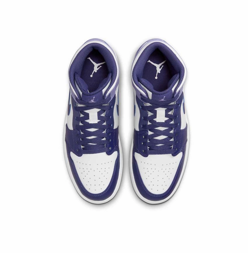 Air Jordan 1 Mid 'Sky J Purple'