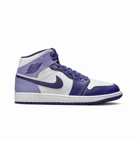 Air Jordan 1 Mid 'Sky J Purple'