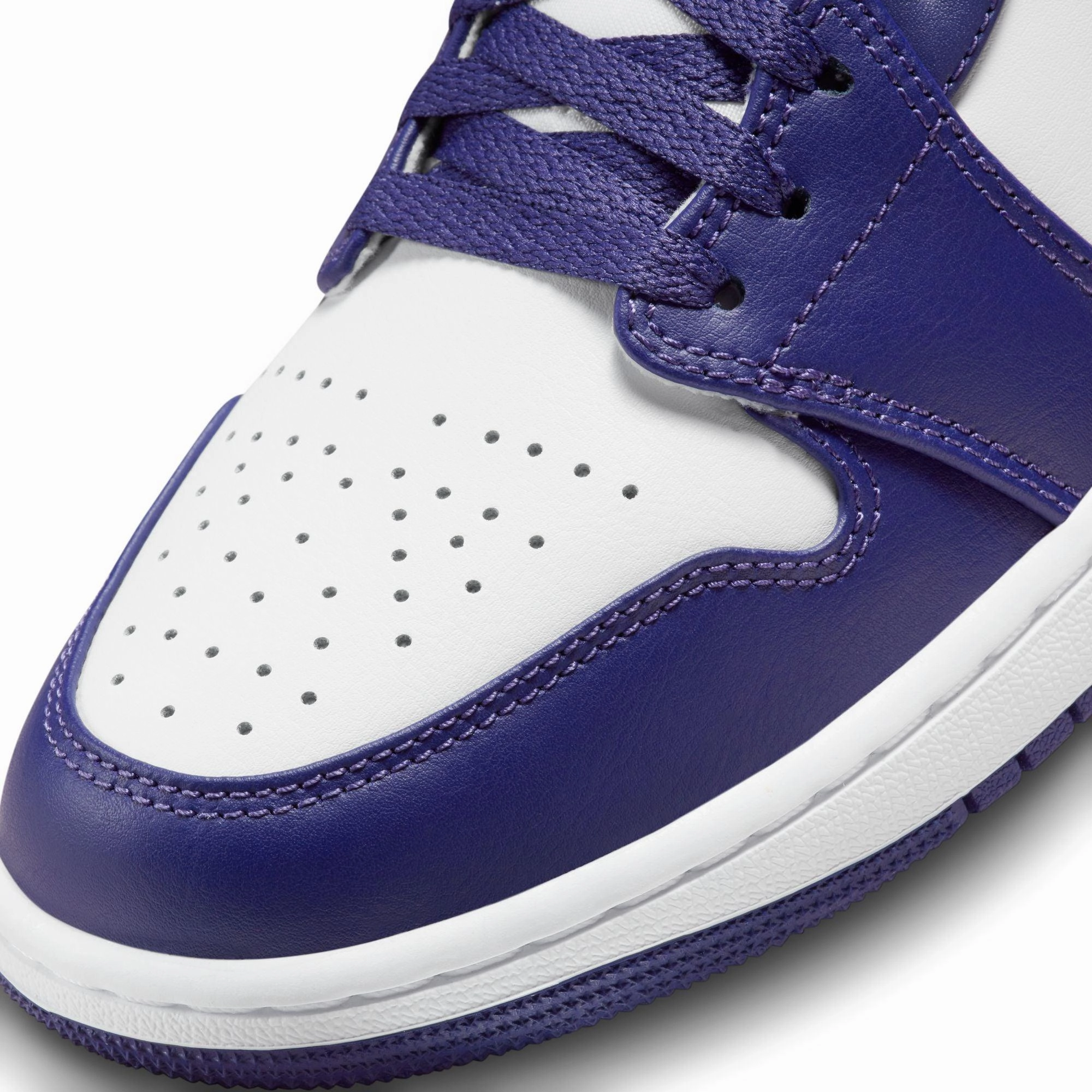 Air Jordan 1 Mid 'Sky J Purple'