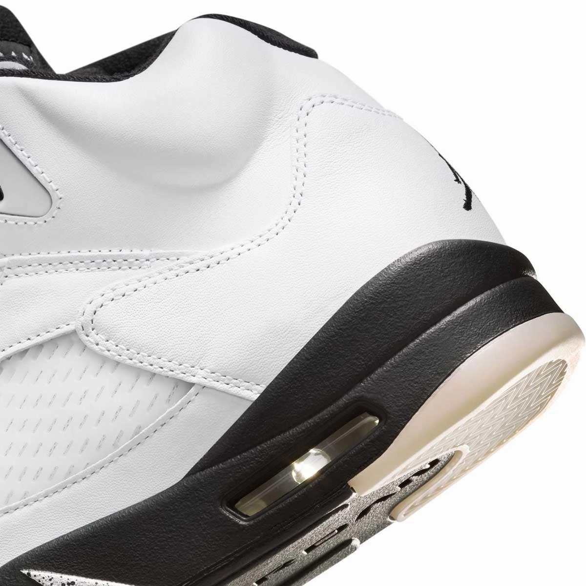 Air Jordan 5 'Reverse Metallic'