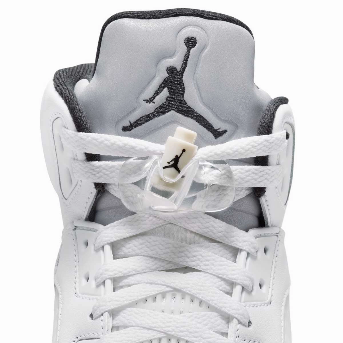Air Jordan 5 'Reverse Metallic'