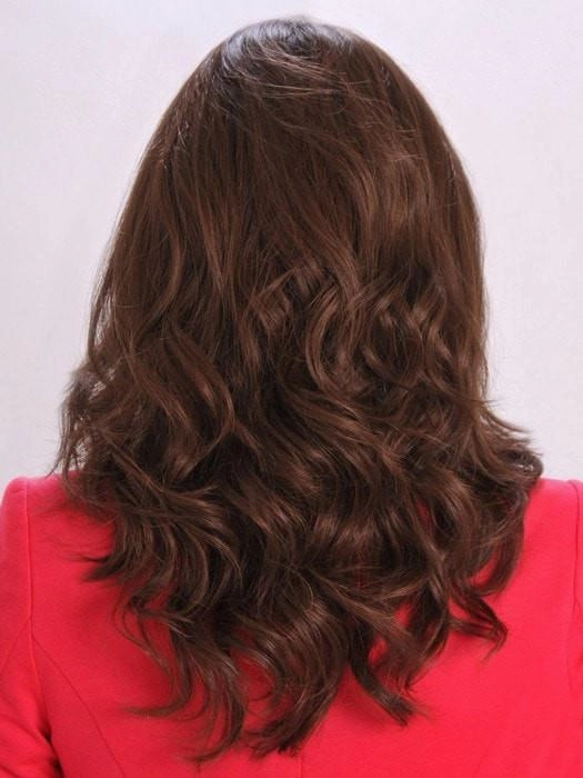 Alexandra HT Human Hair | Human Hair Wig (Mono Top)