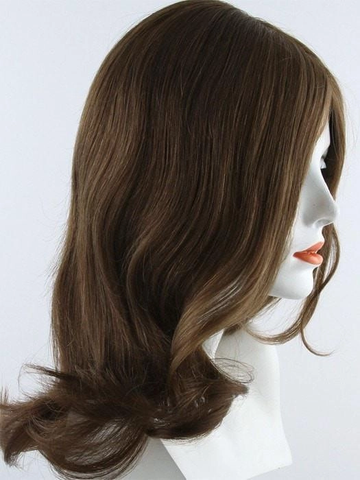 Alexandra HT Human Hair | Human Hair Wig (Mono Top)