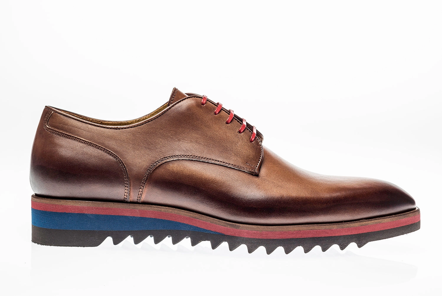 AMBERES SPORT MARRONE LACE UP (W)