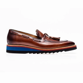 AMBERES TASSEL CASTANO (W)