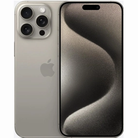 Apple iPhone 15 Pro Max 256GB Unlocked (Refurbished)