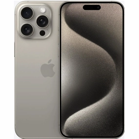 Apple iPhone 15 Pro Max 256GB Unlocked (Refurbished)