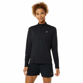 Asics Ready-Set Half Zip